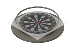 Dartboard DIY LED Ring
