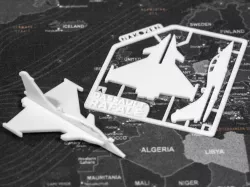 Dassault Rafale Kit Card