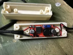 DC DC LM2596S housing