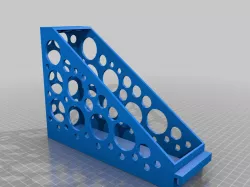 Desk Cubby Hole Tray