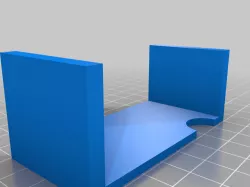 Dial Indicator holder Sovol SV03 printer