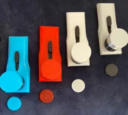 Disc Launcher 