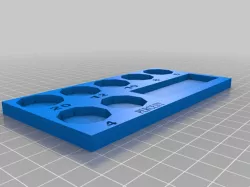 DnD Dice Set Holder