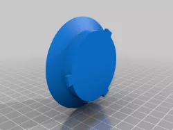 Dreame V10 Filter Cap