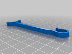 Drop Ceiling Rail Hook