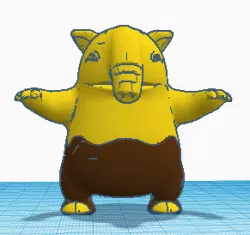Drowzee