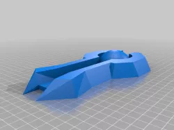 DSOD DUEL DISK CROWN CORP