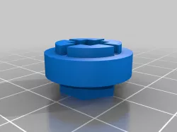 DX5C to 12mm adapter 