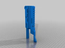 DZP Mk. 2 M6C SOCOM kit UPDATED 2/19/21