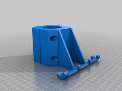 E-drum smartphone holder