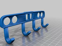 E30 Key Ring