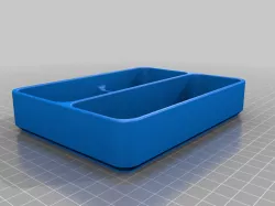 EDC Tray / Box / Desk Organizer