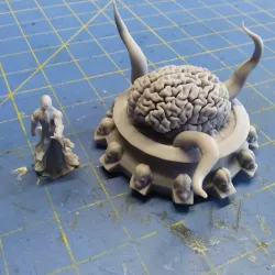 Elder Brain 