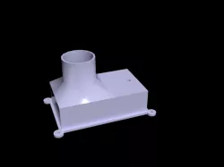 Elegoo Saturn Fume Extractor