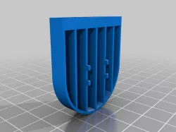 Ender 3 Board Fan Guard