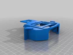 Ender 3 Dual hotend/Extruder conversion 