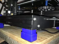 Ender 3 feet