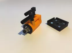 Ender 3 Liquid cooler 