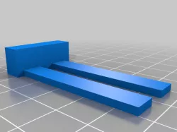 Ender 3 Max - Gantry Shim