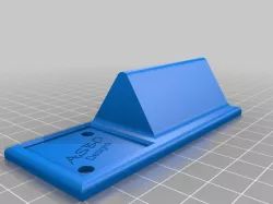 Ender 3 Pro 3x light switch panel