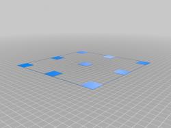 leveling ender 3 pro bed 3d models 【 STLFinder