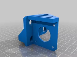 Ender 3 Pro BMG Clone Direct Drive stock hotend