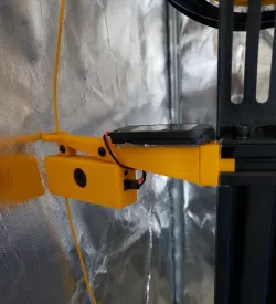 Ender 3 Pro Filament Out Sensor