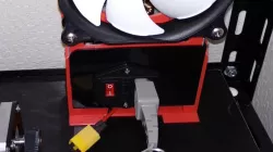 Ender 3 PSU Stand