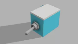 Ender 3 Toggle Switch Box