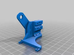 Ender 3 V1 best bowden support