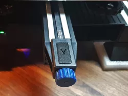 Ender 3 V2 Belt Tensioner Covers - XY Cutout or No text