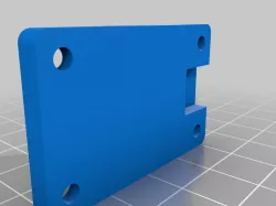 Ender 3 V2 Filament Sensor for Octoprint