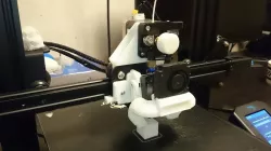 Ender 3 V2 SpeedDrive x Bullseye