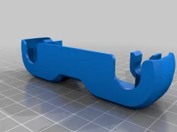 Ender 3 V2 - Z-axis Right Rollers Cover
