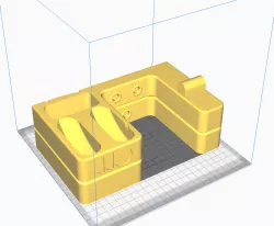 Ender 3 Valve Index Wall Mount