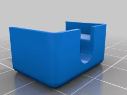 Ender 5 X End Stop/Limit Switch Cover for Linear Rails Direct Drive