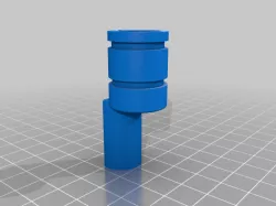 ender 6 wiring support