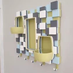 Entryway organiser