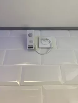 ESP8266-D1mini-DHT22-HC-SR501