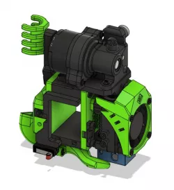 EVA2 kit for BLV MGN Cube