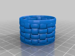 Everdell Resource Holder Baskets