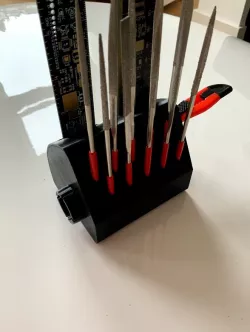 EVOline Dock Mini-files holder 