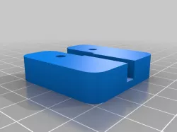 exoslide micoswiss bracket for ender 5 plus