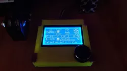 External Screen Case for Ender 3