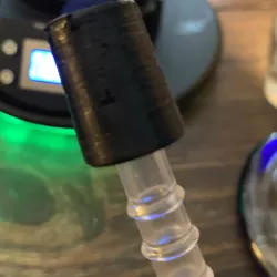 Extreme Q Mouth Piece to 18.5MM Converter 