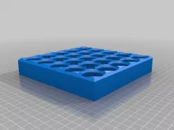 Falcon tube holder for 50ml tubes
