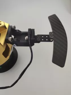 Fanatec - DIY Magnetic Paddle Shifter
