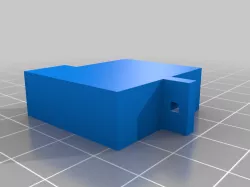 Faux GoPro Hero 8 Battery (USB-C Battery Mod)