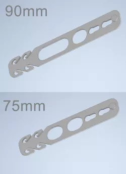 FFP2 Mask Connector (Ear Saver)