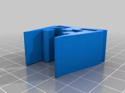 Filament Arm Bracket (Ender 3 & CR-10)
